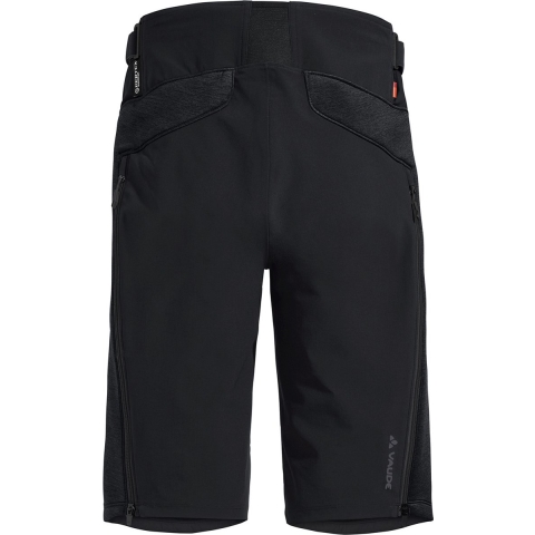 VAUDE Fietsshorts zonder zeem Minaki III bikeshorts, voor heren, Maat L,