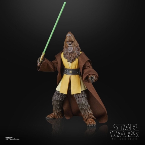 Hasbro Star Wars Black Series Jedi Master Kelnacca