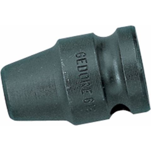 Gedore Bithouder 1/4" 6-kt - 3/8" - 6530040