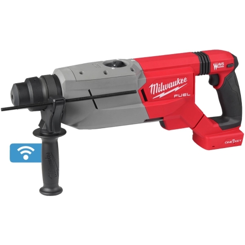 Milwaukee M18 FHACOD32-0C | M18 FUEL boorhamer | 32 mm | SDS-plus | 5,0 J | ONE-KEY | D-greep | In koffer 4933492140