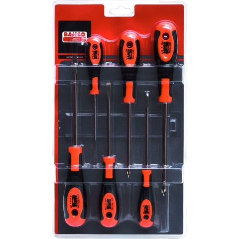 Bahco schroevendraaier set 6-dlg | 606-6