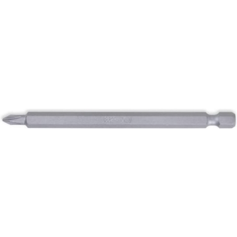 Beta 862PH-XL 2 Bits voor Phillips® kruiskop schroeven | lange uitvoering | 5 stuks - 008620252 008620252