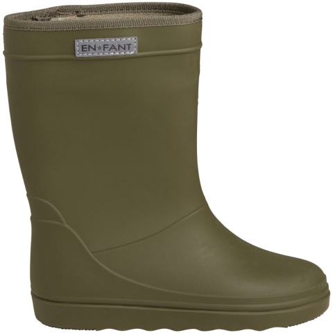 En Fant Regenlaarzen - Klimop Green - En Fant - 35 - Regenlaarzen