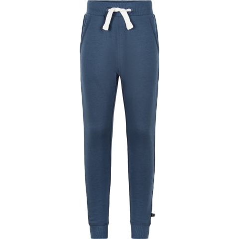 Minymo Joggingbroek - 2-pack - Nieuw Navy - Minymo - 6 jaar (116) - Broeken - Katoen
