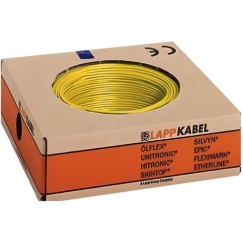 LAPP 4520113/100 Enkele ader 1 x 4 mm² 100 m