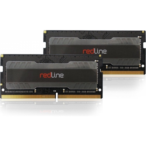 Mushkin MRA5S480FFFD16GX2 Werkgeheugenmodule voor laptop DDR5 32 GB 2 x 16 GB 4800 MHz CL40 MRA5S480FFFD16GX2