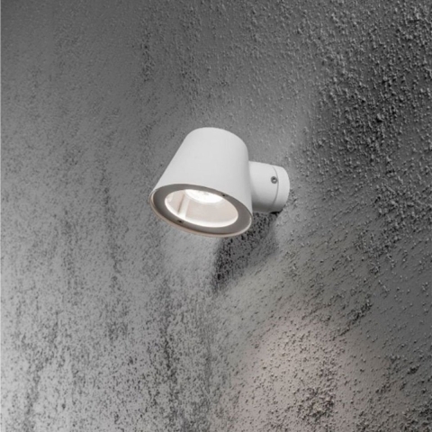 Konstsmide Trieste 7523-250 Buitenlamp (wand) Halogeen GU10 35 W Wit