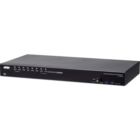 ATEN CS19208 KVM-switch DisplayPort 4096 x 2160 Pixel