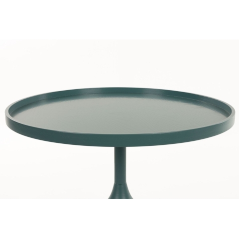 Zuiver Jason Salontafel Rond 69 cm Blauw
