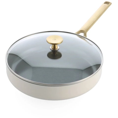 BK Sublime Hapjespan Ø 28 cm - Crème