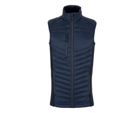 Ragetta RG894 Navigate Hybrid Bodywarmer - Navy/Seal Grey - M