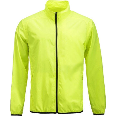 Cutter & Buck 351418 La Push Rain Jacket Men - Neon Geel - XXL