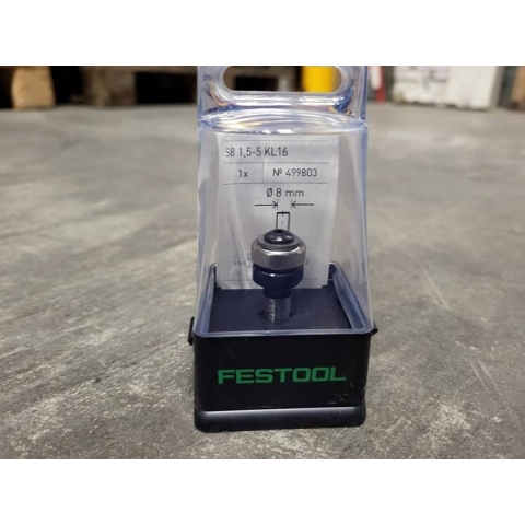 Festool Accessoires Freesspindel S8 1,5-5 KL16 - 499803