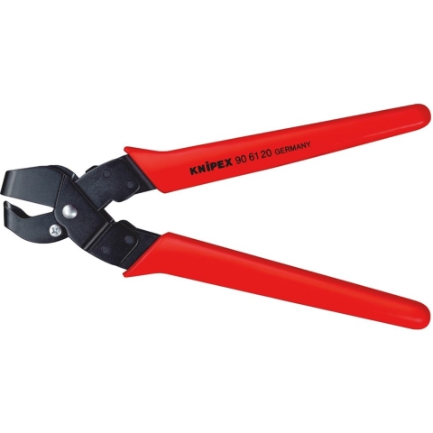 Knipex Uitstanstang gebruineerd met kunststof bekleed 250 mm - 906120