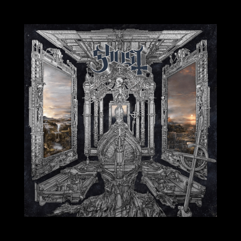 Universal Music Ghost - Skeleta Lp