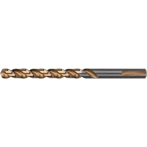 Rotec HSS-G spiraalboor, DIN 338, type UNI-3, ø9,0 - 10 stuk(s) - 1070900