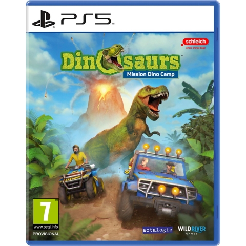 Dinosaurs: Mission Dino Camp