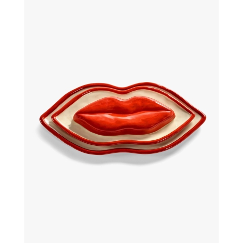 Serax Les Objets Mouleversants By Wouters&Hendrix Serverschaal S