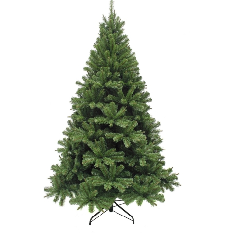 Triumph Tree Forrester Franse kunstkerstboom maat in cm: 215x135 groen