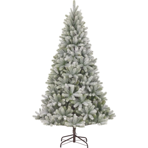 Black Box Trees Nagoya Kunstkerstboom - H240 xØ138 cm - Groen Frosted