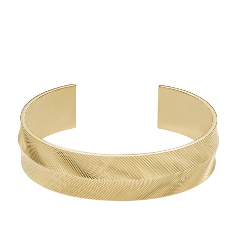 Fossil JF04535710 Dames Armband - Goudkleurig