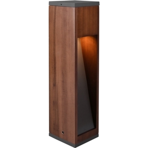 Trio Canning - Staande buitenlampen - Bruin