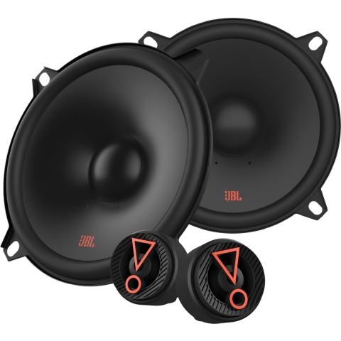 JBL Stage3 507CF - Autospeakers -Ø 13 cm (15,25”) - 2-weg Composet - 135 Watt