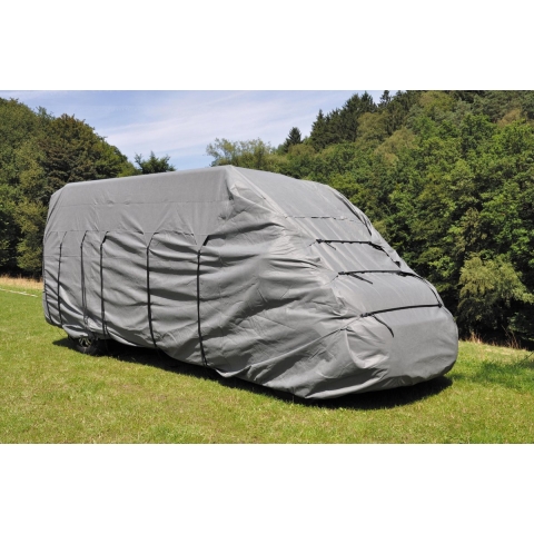 Eurotrail - Camperhoes - 600x650 cm - Grijs