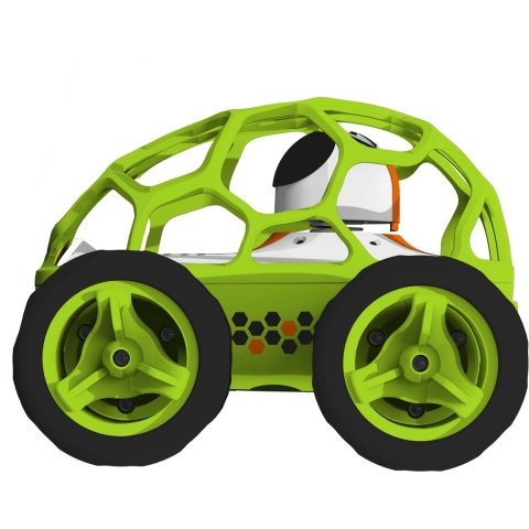 Sharper Image RC Orbit bestuurbare auto - Geschikt voor alle terreinen - Stunt / flip auto - Glow in de dark