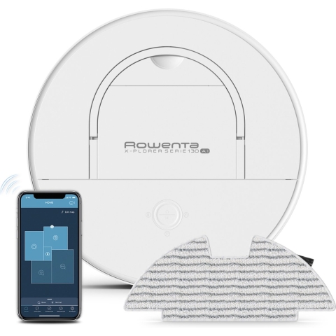 Rowenta X-Plorer Robotstofzuiger RR9077