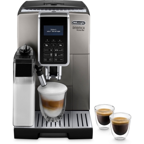 DeLonghi Aroma Bar ECAM359.57.TB