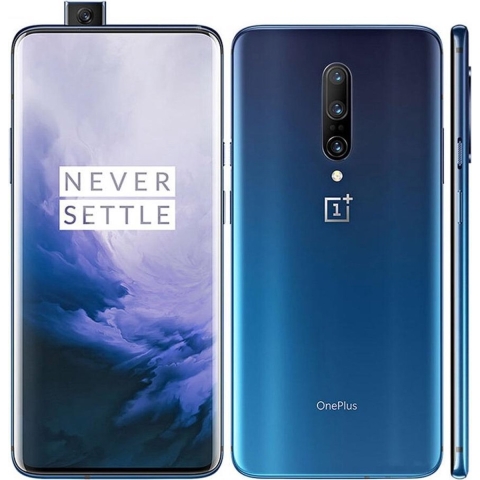 OnePlus 7 Pro (12GB intern) 256GB Blauw