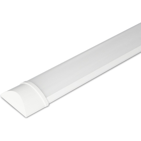 FlinQ LED Batten 4000K - 120 cm - Duurzaam - 50000 branduren - 40W - Alternatieve TL-buis