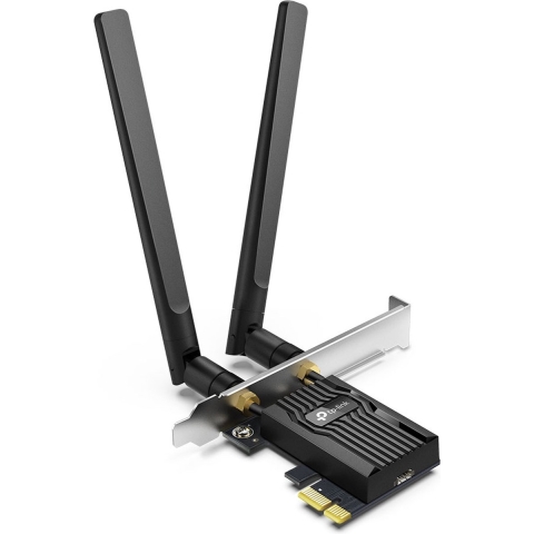 TP-Link ARCHER TX55E netwerkkaart WLAN / Bluetooth 2402 Mbit/s