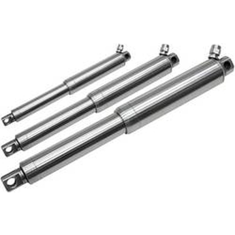 Drive System Europe by MSW 10070612 RVS lineaire elektrische cilinder 1 stuk(s)