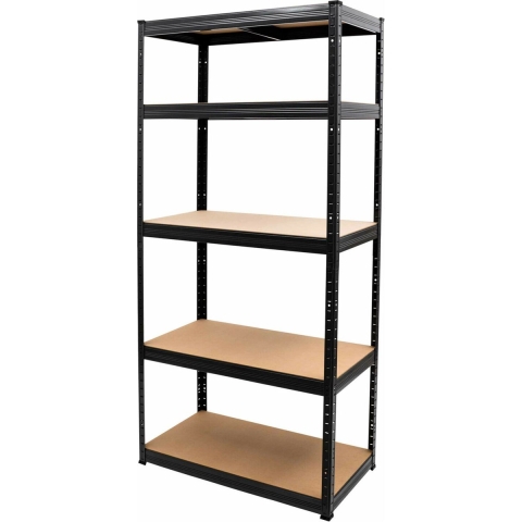 STIER - Stellingkast/Opbergrek - 90x45x180cm