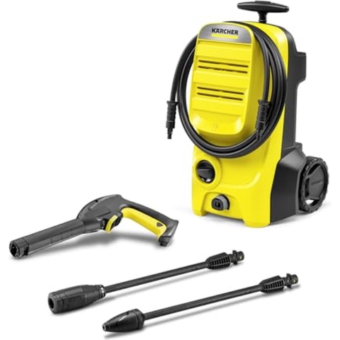 KARCHER K 4 Klassieke hogedrukreiniger - 1.679-420.0