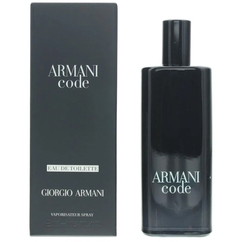 Giorgio Armani Armani Code 15 ml - Eau de Toilette - Herenparfum