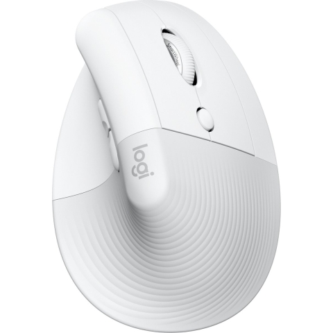 Logitech Lift for Business muis Rechtshandig RF-draadloos + Bluetooth Optisch 4000 DPI