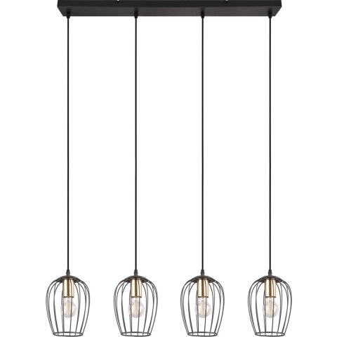 Hanglamp GridØ 16cm 4-lichts - R31374032