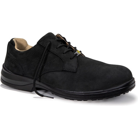 Elten Manager XXB Low S3 723231 - Zwart - 41