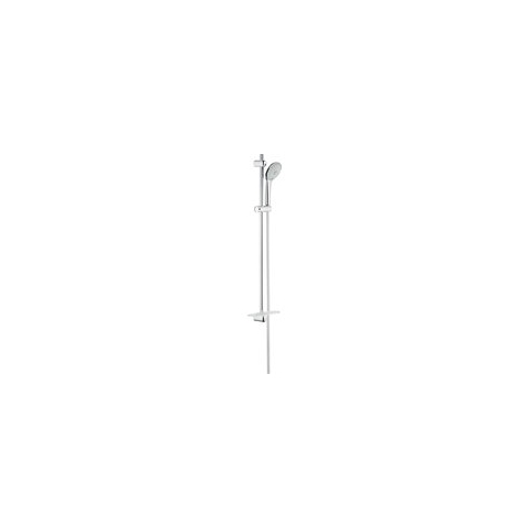 GROHE Euphoria Massage Doucheset 90cm - Glijstangset - Handdoucheø 11 cm - Doucheslang 175 cm
