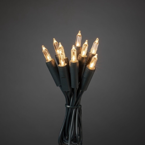 Konst Smide - Kerstverlichting binnen - 6302-100 - 35x led - Warm Wit