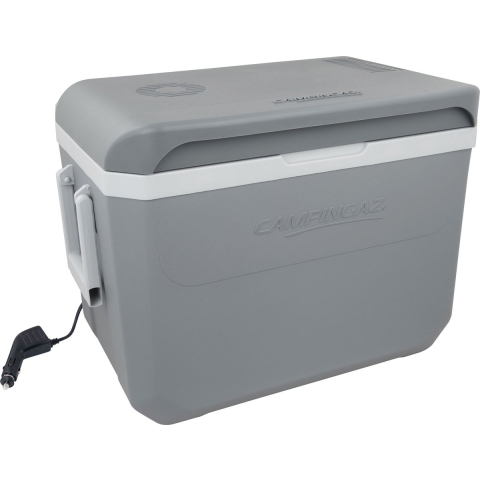 Campingaz Powerbox Plus Thermo-elektrische Koelbox - 12V - 36L - Grijs