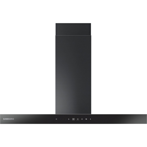 Samsung NK36C5703TM/UR Afzuigkap Muurmontage Grafiet 580 m³/uur A