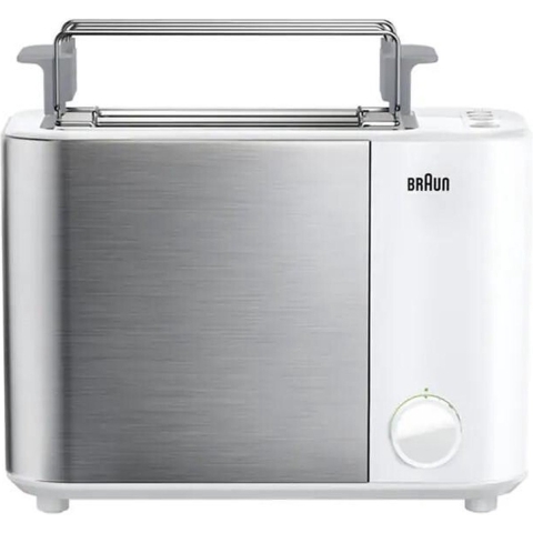 Braun HT 5000 WH - Broodrooster