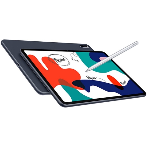 Huawei MatePad 10.4 New Edition WiFi, 4GB ram, 128GB opslag Grijs