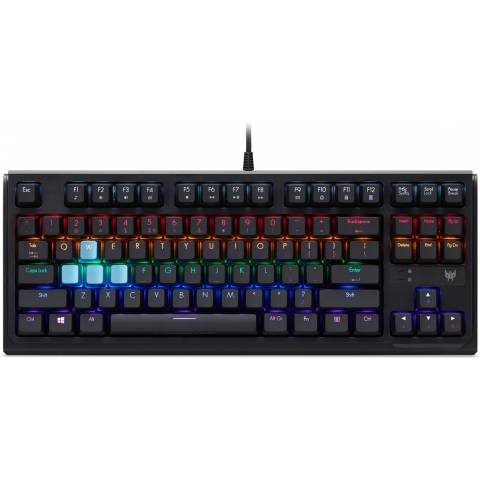 Acer Predator Aethon 301 TKL - Gaming Toetsenbord - FR Azerty Layout