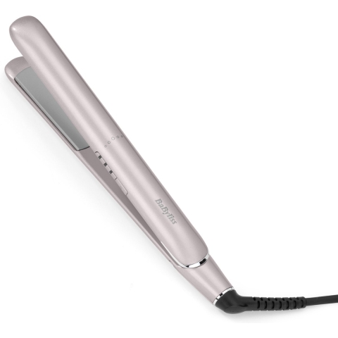 BaByliss Mauve Lustre Styler ST516E Stijltang - 3 temperatuurinstellingen tot 235°C - Snelle Opwarming