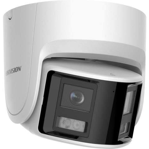 Hikvision Digital Technology DS-2CD2347G2P-LSU/SL(2.8mm)(C) Torentje IP-beveiligingscamera Binnen&buiten 3040 x 1368 Pixels Plafond/muur